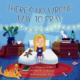 Ninke |  There's No Wrong Way to Pray | eBook | Sack Fachmedien