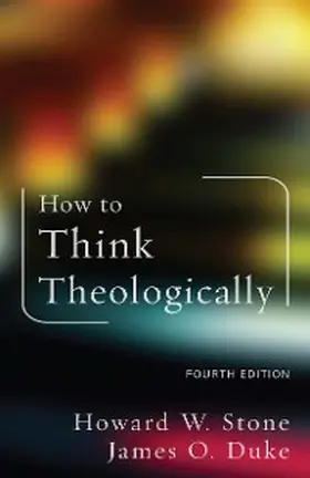 Stone |  How to Think Theologically | eBook | Sack Fachmedien