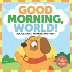 Hilton / Mccurry |  Good Morning, World! | eBook | Sack Fachmedien