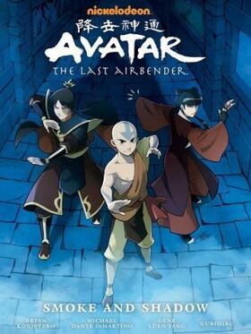 Yang / DiMartino / Koneitzko |  Avatar: The Last Airbender: Smoke and Shadow | Buch |  Sack Fachmedien