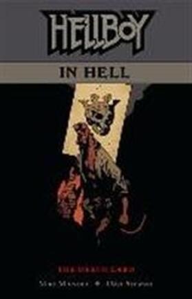 Mignola | Hellboy in Hell Volume 2: The Death Card | Buch | 978-1-5067-0113-4 | www.sack.de