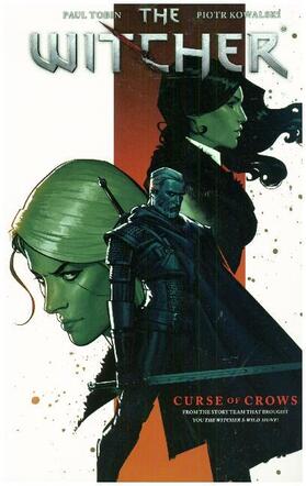 Tobin |  The Witcher Volume 3: Curse Of Crows | Buch |  Sack Fachmedien