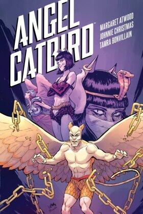 Atwood |  Angel Catbird Volume 3: The Catbird Roars (Graphic Novel) | Buch |  Sack Fachmedien