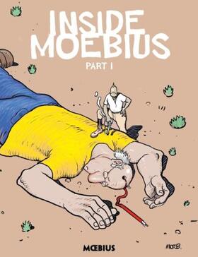 Giraud |  Moebius Library: Inside Moebius Part 1 | Buch |  Sack Fachmedien