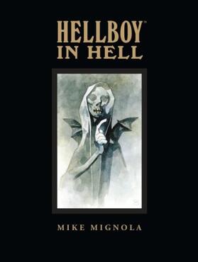 Mignola |  Hellboy in Hell Library Edition | Buch |  Sack Fachmedien
