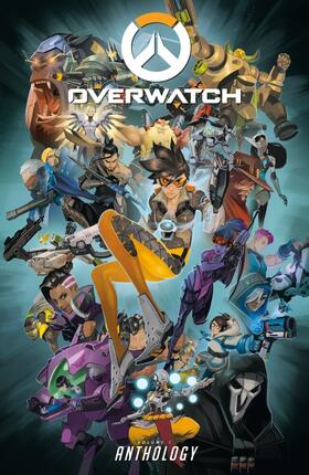 Burns / Brooks / Robinson |  Overwatch: Anthology | Buch |  Sack Fachmedien