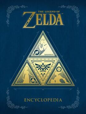Nintendo |  The Legend of Zelda Encyclopedia | Buch |  Sack Fachmedien