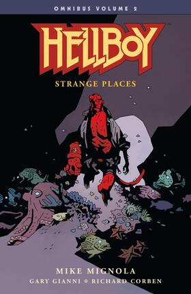 Mignola |  Hellboy Omnibus Volume 2: Strange Places | Buch |  Sack Fachmedien