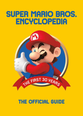 Nintendo |  Super Mario Encyclopedia | Buch |  Sack Fachmedien
