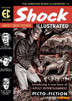 Feldstein / Keyes / Kamen |  The EC Archives: Shock Illustrated | Buch |  Sack Fachmedien