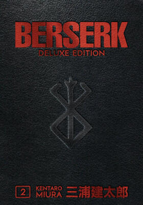 Miura |  Berserk Deluxe Volume 2 | Buch |  Sack Fachmedien