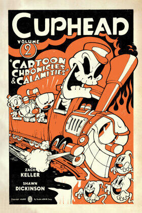 Dickinson | Cuphead Volume 2: Cartoon Chronicles & Calamities | Buch | 978-1-5067-1249-9 | www.sack.de