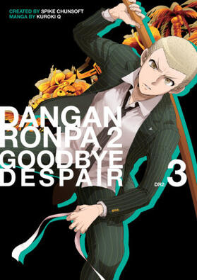  Danganronpa 2 | Buch |  Sack Fachmedien