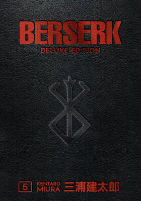 Johnson / Miura |  Berserk Deluxe Volume 5 | Buch |  Sack Fachmedien
