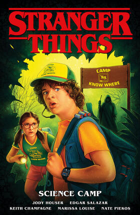 Houser |  Stranger Things: Science Camp (Graphic Novel) | Buch |  Sack Fachmedien