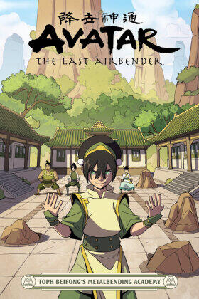 Hicks |  Avatar: The Last Airbender - Toph Beifong's Metalbending Academy | Buch |  Sack Fachmedien