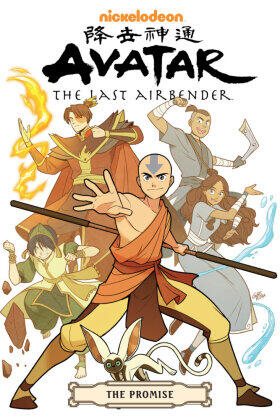 Konietzko / DiMartino / Yang |  Avatar: The Last Airbender--The Promise Omnibus | Buch |  Sack Fachmedien