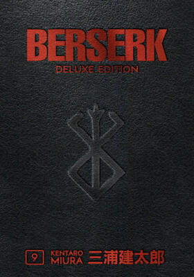 Johnson / Miura |  Berserk Deluxe Volume 9 | Buch |  Sack Fachmedien