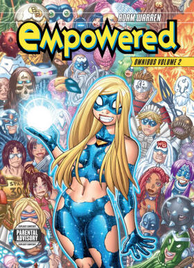 Warren |  Empowered Omnibus Volume 2 | Buch |  Sack Fachmedien