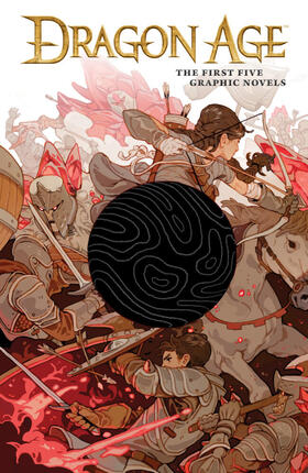 Gaider / Freed / Rucka |  Dragon Age: The First Five Graphic Novels | Buch |  Sack Fachmedien