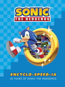 Flynn |  Sonic the Hedgehog Encyclo-speed-ia | Buch |  Sack Fachmedien