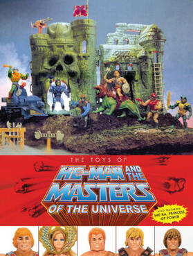 Staples / Eardley |  The Toys of He-Man and the Masters of the Universe | Buch |  Sack Fachmedien