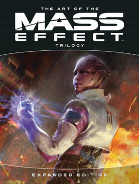 Bioware |  The Art of the Mass Effect Trilogy: Expanded Edition | Buch |  Sack Fachmedien