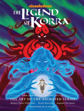 Dimartino |  Legend of Korra, The | Buch |  Sack Fachmedien