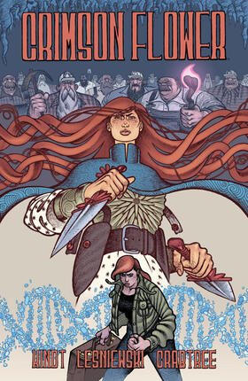 Kindt |  Crimson Flower | Buch |  Sack Fachmedien