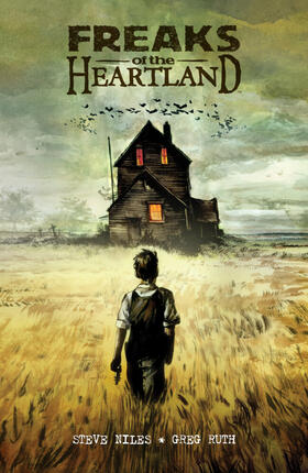 Niles |  Freaks of the Heartland | Buch |  Sack Fachmedien