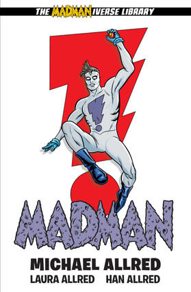 Allred |  Madman Library Edition Volume 1 | Buch |  Sack Fachmedien