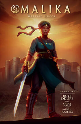 Okupe |  Malika: Warrior Queen Volume 1 | Buch |  Sack Fachmedien