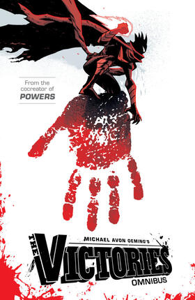 Avon Oeming | The Victories Omnibus | Buch | 978-1-5067-2324-2 | www.sack.de