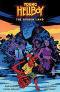 Sniegoski / Mignola |  Young Hellboy: The Hidden Land | Buch |  Sack Fachmedien