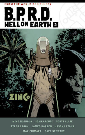 Mignola / Arcudi / Allie |  B.P.R.D | Buch |  Sack Fachmedien