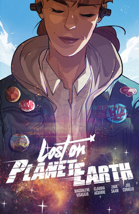 Visaggio |  Lost on Planet Earth | Buch |  Sack Fachmedien