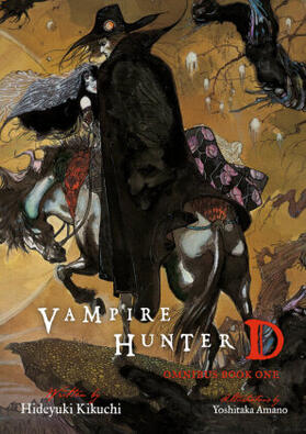 Kikuchi |  Vampire Hunter D Omnibus | Buch |  Sack Fachmedien