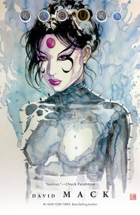 Mack |  Kabuki Omnibus Volume 4 | Buch |  Sack Fachmedien