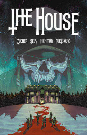Sevy |  The House | Buch |  Sack Fachmedien