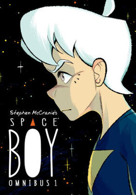 Mccranie |  Stephen McCranie's Space Boy Omnibus Volume 1 | Buch |  Sack Fachmedien