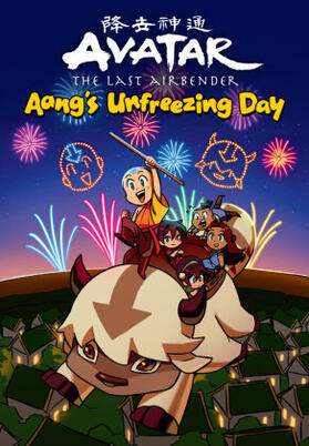 Miller |  Avatar: The Last Airbender Chibis Volume 1--Aang's Unfreezing Day | Buch |  Sack Fachmedien