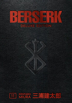 Miura |  Berserk Deluxe Volume 11 | Buch |  Sack Fachmedien
