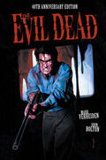 Verheiden |  The Evil Dead: 40th Anniversary Edition | Buch |  Sack Fachmedien