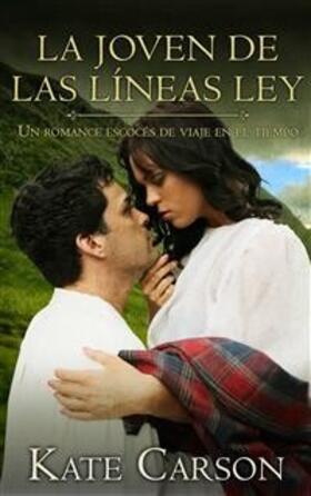 Carson |  La joven de las líneas ley | eBook | Sack Fachmedien