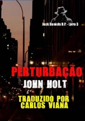 Holt |  Perturbacao | eBook | Sack Fachmedien