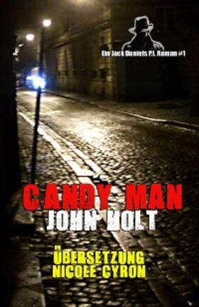 Holt |  Candy Man | eBook | Sack Fachmedien