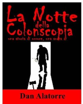 Alatorre |  La Notte della Colonscopia | eBook | Sack Fachmedien