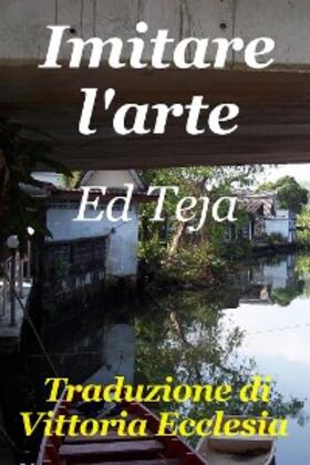 Teja |  Imitare l'arte | eBook | Sack Fachmedien