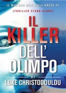 Christodoulou |  Il killer dell'Olimpo | eBook | Sack Fachmedien