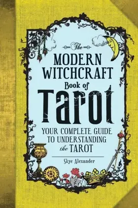 Alexander |  The Modern Witchcraft Book of Tarot | eBook | Sack Fachmedien